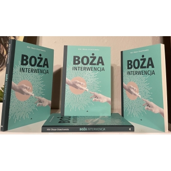 Boża interwencja – Niki Oksza-Orzechowska